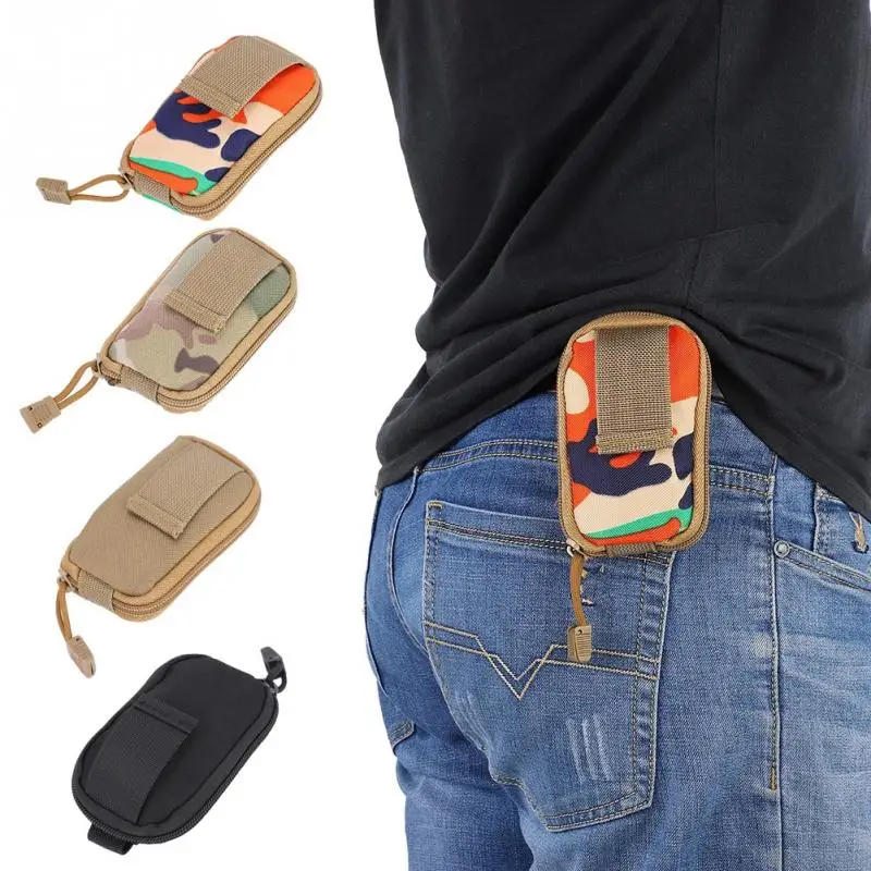 

Folding Outdoor Running Waist Bag Water Bottle Pouch Holder Pack Military Carrier