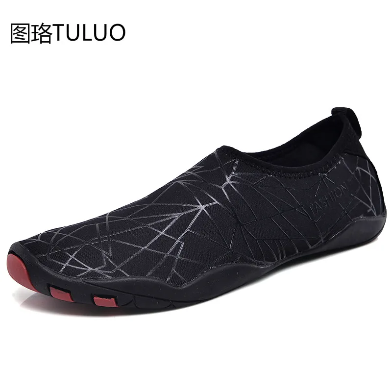 

Big size Men's shoes swimming shoes outdoor Beach shoesTourism Fishing rock climbing tenis masculino women adulto water Shoes