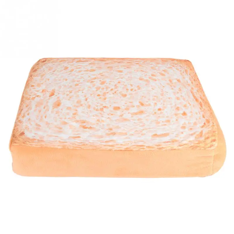 

1PC Bread Slice Style Pet Mats Cushion Soft Warm Mattress Bed Cushion For Cats Dogs Pad New Style