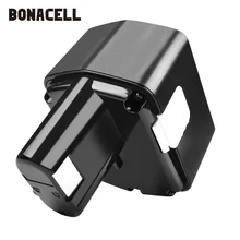 Bonacell Перезаряжаемые для Hitachi 14,4 V Батарея 2000 mAh NI-CD EB1414S EB14B EB1412S 324367 EB14S DS14DL DV14DL CJ14DL L10