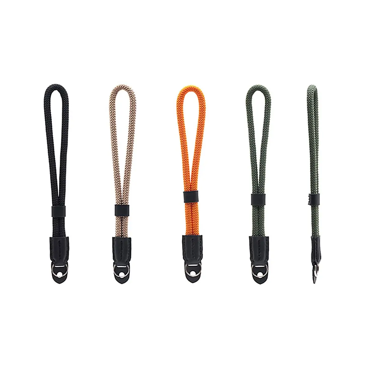 Adjustable Camera Wrist Strap Sling Strap Grip Cord For Leica For Sony