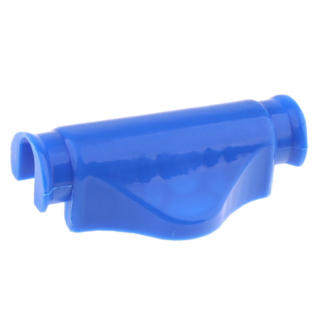 

dolity Blue Handlebar Handle Bar Pad Protector Cover For YAMAHA PW50 PW 50