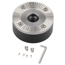 M6 резьба Arri адаптер-розетка крепление для Dslr камеры клетка рукоятки