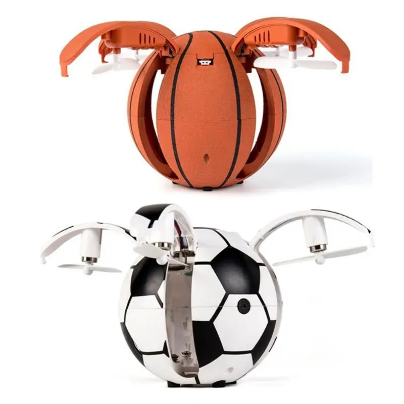 

360 degree RC Drone Camera 720P 2.4Ghz Wifi FPV Foldable Ball Shape Altitude Hold Headless Mode G-sensor Quadcopter Aircraft