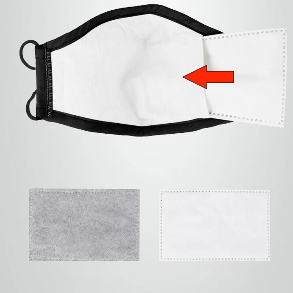 Маска 1 шт. воздушный фильтр против пыли рот маска теплый респиратор против загрязнения PM2.5 рот маски со сменным фильтром для женщин и мужчин