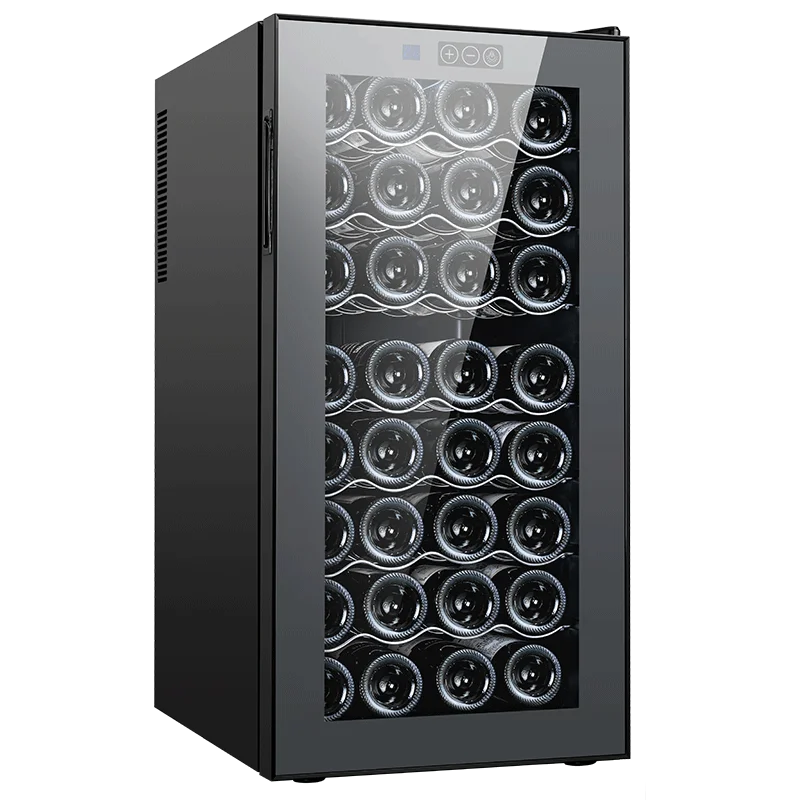 8 Layers Large capacity 32 red wine Constant Temperature Wine