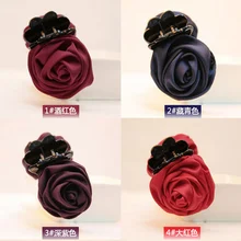 Dhl ИЛИ ems 200 шт. заколки для волос Розовые заколки-крабы для волос аксессуары для женщин девочек Краб зажим для волос шпилька головной убор Стайлинг Горячая