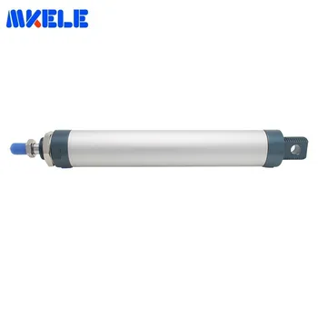 

MAL32-150-CA 32mm Bore 150mm Stroke Fishtailing Shape Cylinders Mini Double Acting Type Aluminum Alloy Standard Air Cylinder
