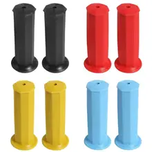 1 пара 22 мм руль мотоцикла резиновые захваты 7/8 руль мотокросса ручки