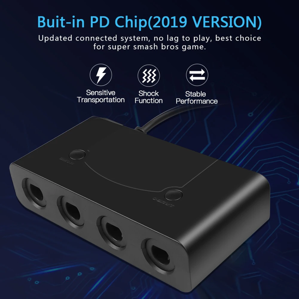 Best gamecube usb adapter senturinma