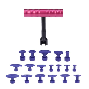 

1 Set Auto Dent Restorer Multi Function Pit Repair Tool Car Body Repairing Tool Car Fixing Tools For Car Truck