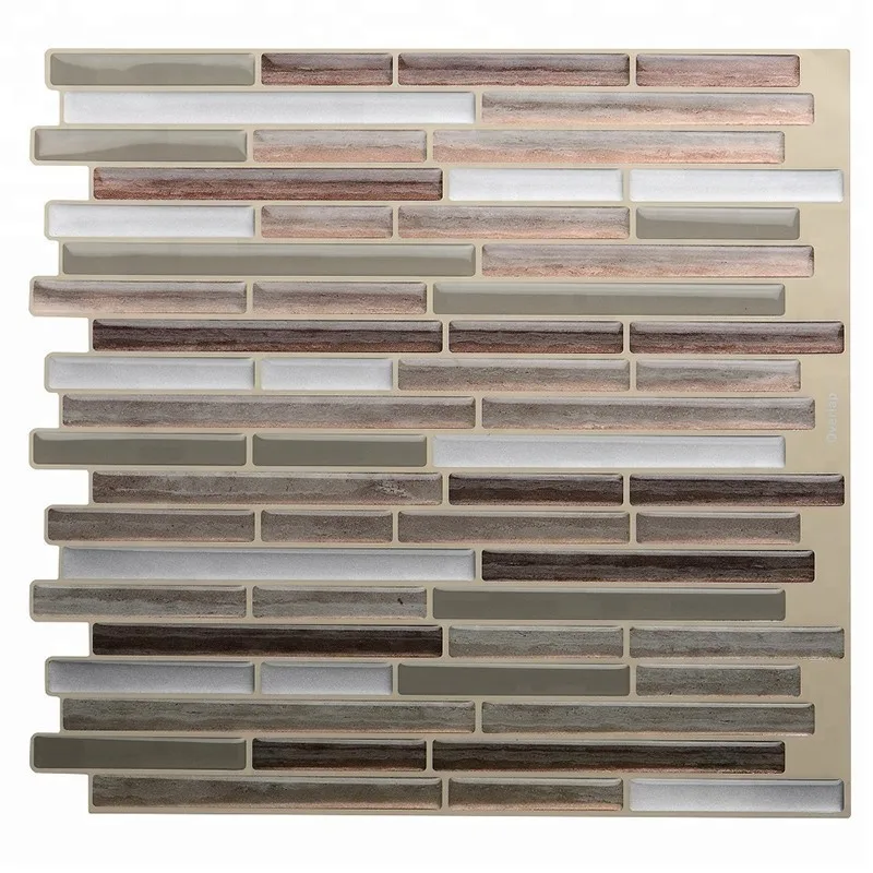 Waterproof 3D Wall Stickers For Bathroom Decor Self Adhesive Wallpaper For Kitchen Backsplash Tile Wall Stickers Home Decor Waterproof 3D Wall Stickers For Bathroom Decor Self Adhesive Wallpaper For Kitchen Backsplash Tile Wall Stickers Home Decor