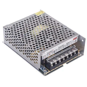 

AC 100V ~ 240V to DC 5V 10A 50W Voltage Transformer Switch Power supply for LED strip