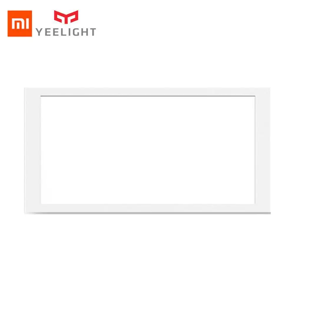 Светодиодный светильник для Mijia YEELIGHT Xiaomi 220-240 V Ультра тонкий пылезащитный