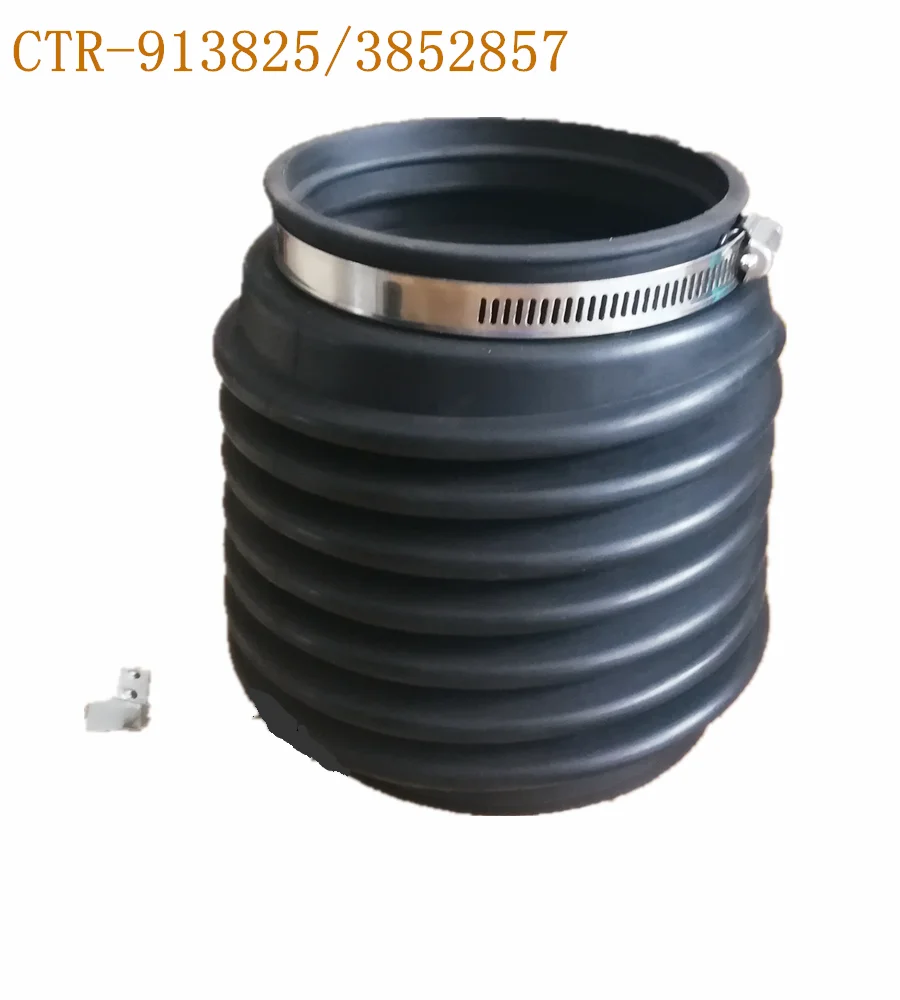 SHCTR сильфоны для Mac King Cobra 5.8L/7.4L U образные заменяют 913825/3852857 Sierra|Лодочный мотор| |