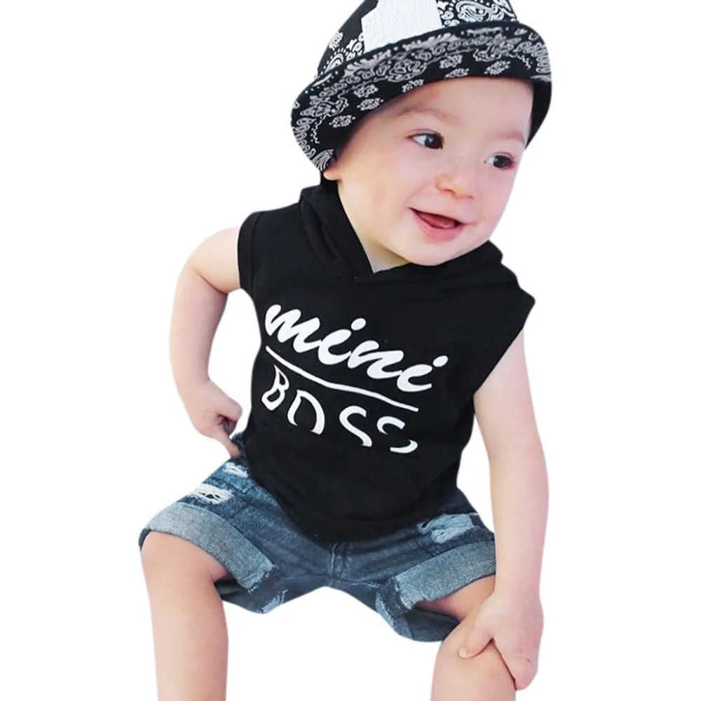 infant blue jean shorts