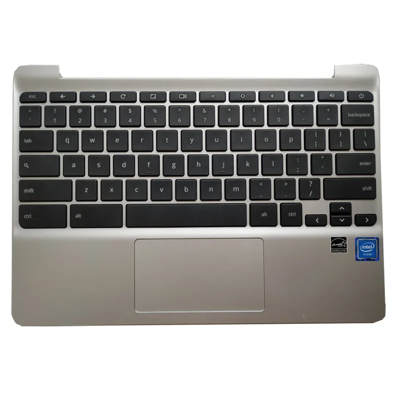 1 шт. 90%- ноутбук Shell Крышка C Упор для рук для HP Chromebook 11 G5 855623-001