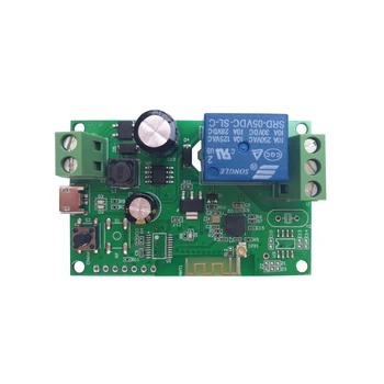 

Smart Home Automation Modules DC5V 12V 24V 32V Wifi Switch Wireless Relay Module Phone APP Remote Control Timer Switch