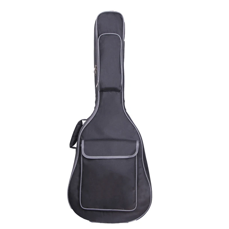 

HOT-40/41 Inch Guitar Bag Carry Case Waterproof Backpack Acoustic Folk Guitar Gig Bag Cover With Double Shoulder Straps