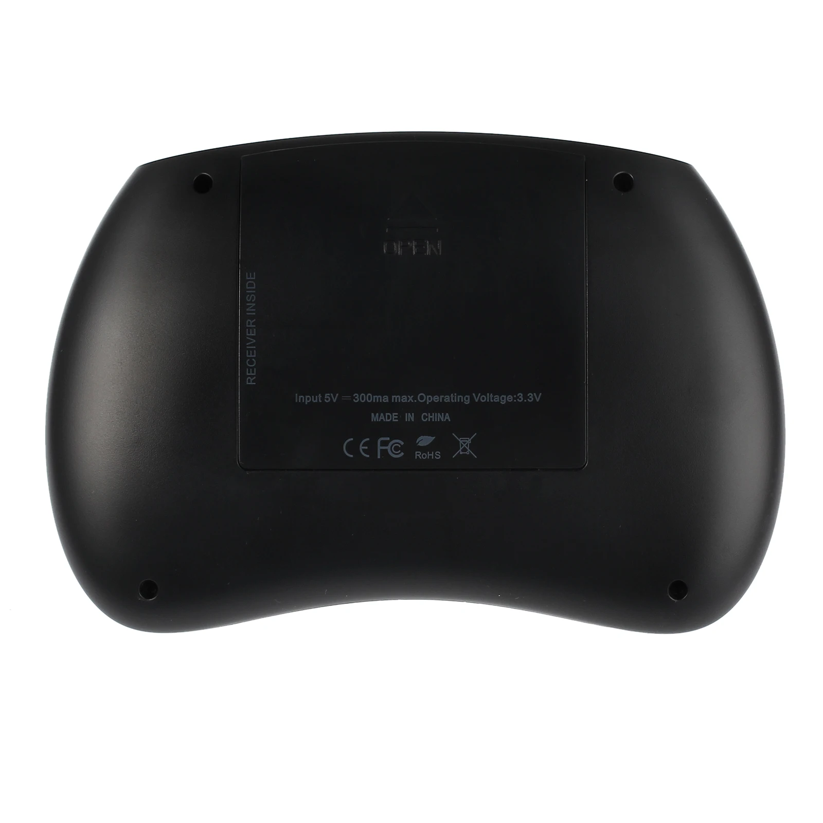 PROSTER 2 4G мини беспроводная клавиатура с тачпадом новые мультимедийные клавиши для