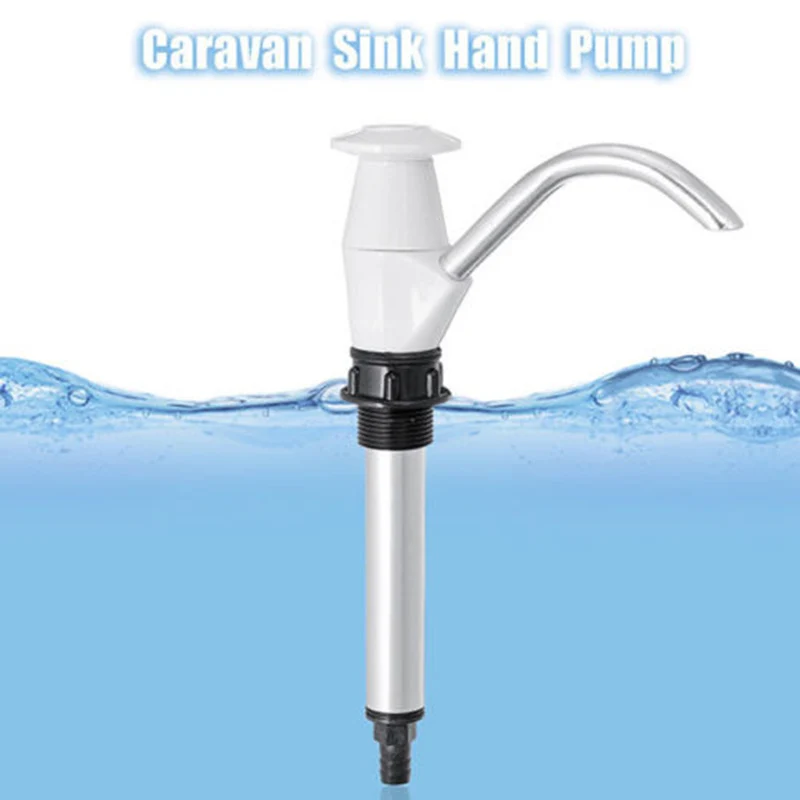 Motorhome Parts Accessories Caravan Sink Water Hand Pump Tap