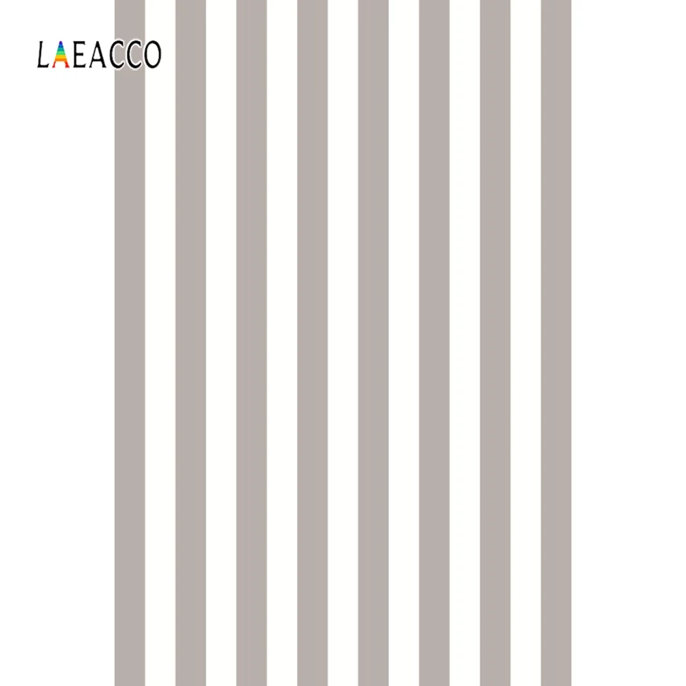 

Laeacco Colorful Stripe Backdrop Baby Pattern Portrait Photography Background Customized Photographic Backdrops For Photo Studio