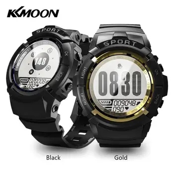

S816 IP68 Waterproof Sport Smart Watch Fitness tracker Smartband Dynamic Heart Rate Compass Stopwatch Alarm Clock for Men Women