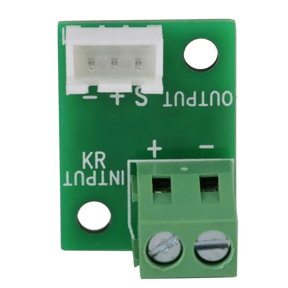 AD597 Temperature Control Plate K-type Thermocouple Interface Board For Printer with 3 PIN Cable | Обустройство дома