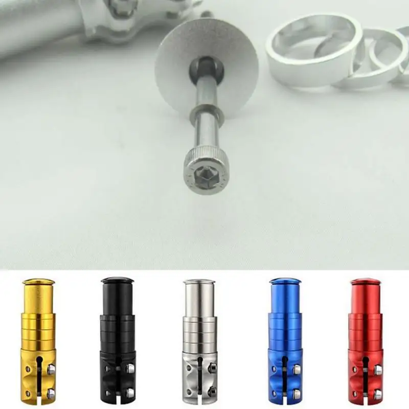 

New Arrivials MTB Road mountain bike upright raised handlebar handlebar fork raised front lengthening For Bike DIY