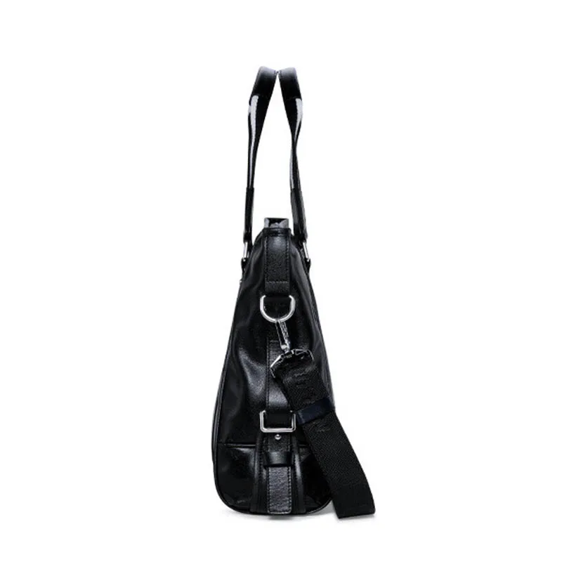 KUDIAN بيا الرجال حقائب جلدية خمر حقيبة يد حقيبة رسول الكتف Crossbody حقيبة حقيبة رجالية حقيبة أعمال BIG012PM49