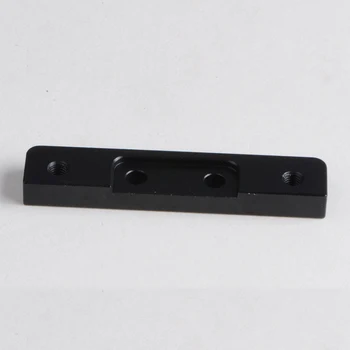 

2pcs/lot 3D printer CNC parts Openbuilds C-Beam Riser Plates for CNC machine Aluminum Mounting plate aluminum strip