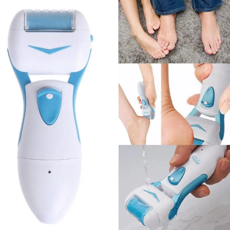 Electric Feet Care Tool Portable Pedicure Tool Skin Callus Legs Remover