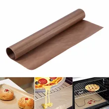 Многоразовый коврик для выпечки высокотемпературный лист Кондитерская бумага для выпечки на масле термостойкая накладка антипригарная для наружного барбекю