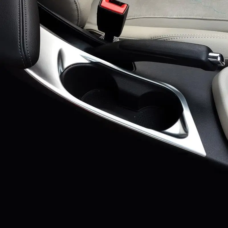 

Steering Wheel Control System Interior Dashing Modification Accessory Car Styling Sticker Strip 15 16 17 FOR Buick Excelle
