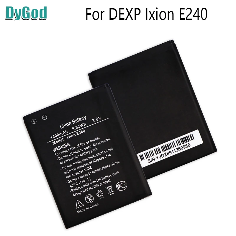 Dexp sd10 аккумулятор