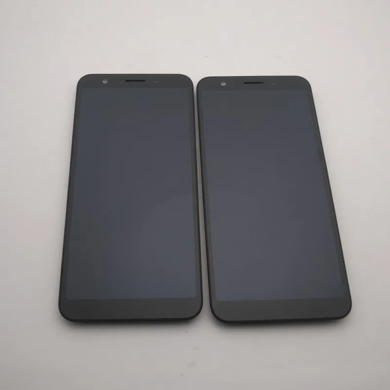 ЖК дисплей 5 дюйма для ASUS Zenfone Max M1 ZB555KL с сенсорным экраном и дигитайзером в сборе