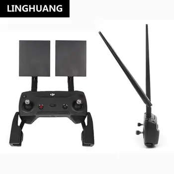 

8dbi Directional DJI SPARK MAVIC2 AIR Remote Control Modified Antenna Omnidirectional Combination 2.4G 7dbi Signal Booster