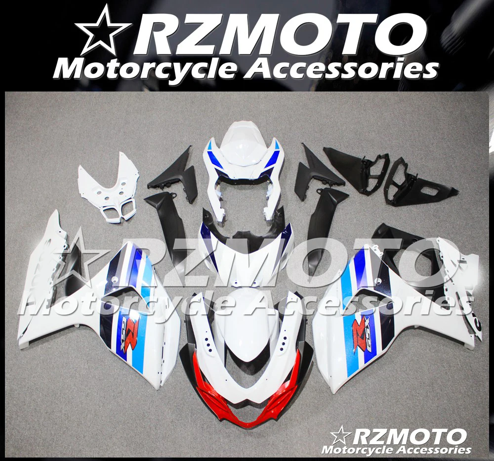 Fairing Bodywork Kit Fit for Suzuki GSXR1000 09 10 11 12 13 14 15 16 GXS-R1000 2009 2010 2011 2012 2013 2014 2015 KI36 | Автомобили и
