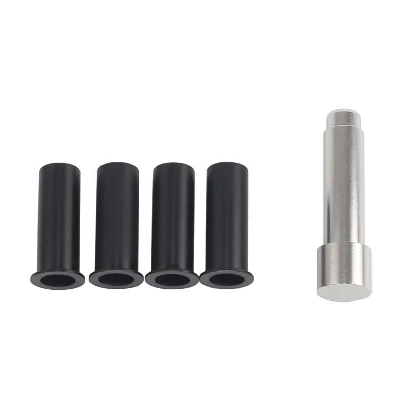 

Door Hinge Bushing Kit Universal For Jeep CJ Wrangler YJ TJ Delrin Kentrol Sale!