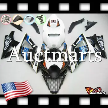 

For Suzuki GSXR GSX-R 1000 K7 07 08 2007 2008 Fairing Bodywork Plastics (P/N:2i31)