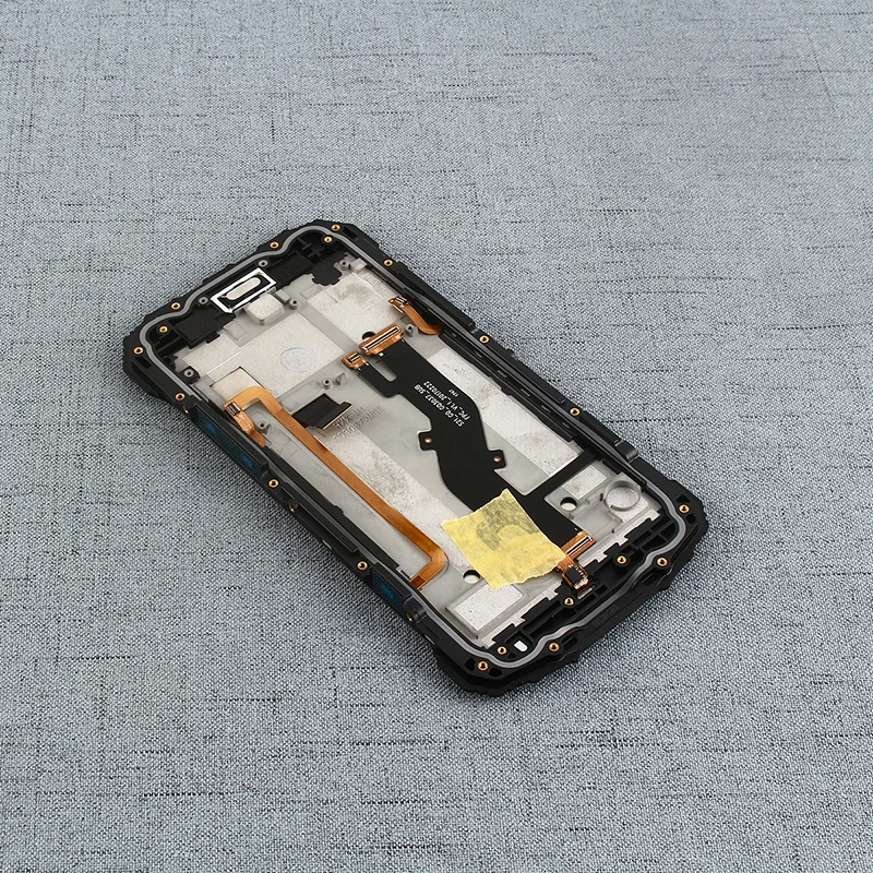 Ocolor для Ulefone Armor 2 ЖК дисплей + сенсорный экран с рамкой 5 0 &quotдигитайзер сборка
