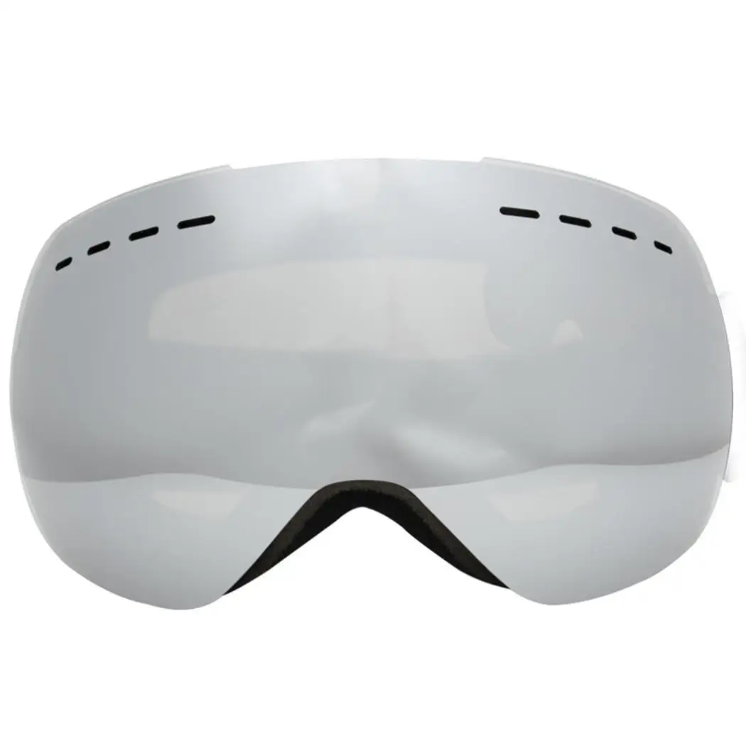 Unisex Multi-Color de esquí de nieve gafas UV400 snowboard gafas nuevo diseño gafas de esquí Anti-niebla doble lente de esquí goggle