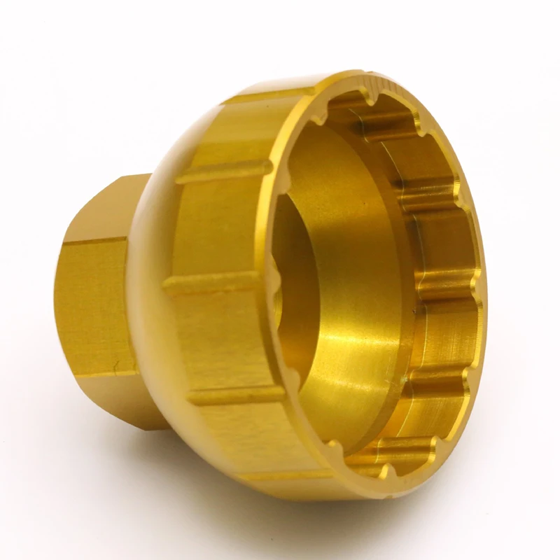 

1 * Bottom Bracket Tool Portable Bottom Bracket Tool Fit for SRAM DUB BSA30 Repairing Tools Accessories