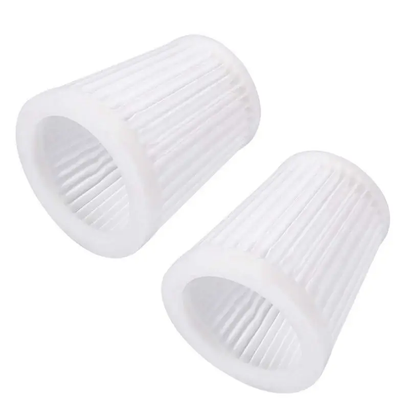 Hepa Filters Fit Bosch GAS18V LI Gas 14.4v LI Vacuum Cleaner 2 Pack