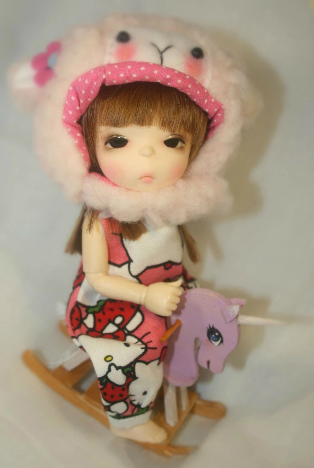1/8 Bjd кукла-Хэллоуин | Игрушки и хобби