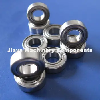 

Free Shipping 50 PCS SMR126ZZ Bearings 6x12x4 mm Stainless Steel Ball Bearings DDL-1260ZZ SSL-1260ZZ