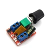 3 V-35 V переключатель скорости светодиодный диммер мини DC 5A контроллер скорости ШИМ ► Фото 2/4