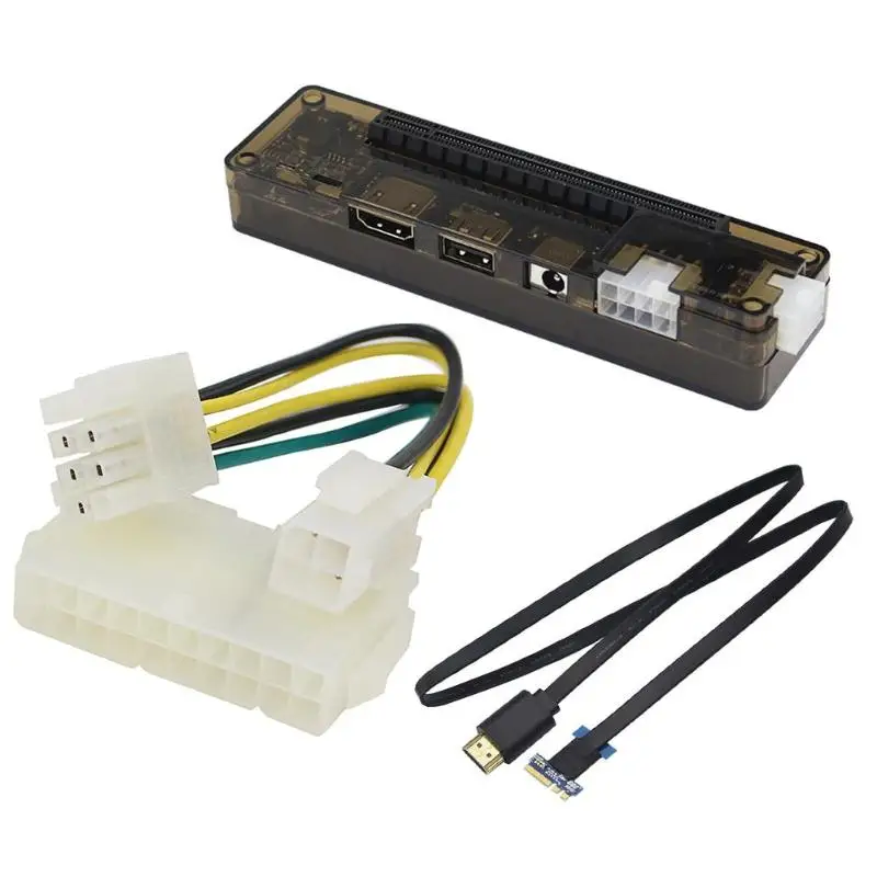 

ALLOYSEED EXP GDC Mainboard Laptop External Independent Video Graphics Card M.2 A Key Version for Laptop Notebook