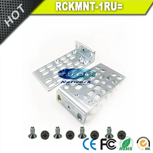 Крепеж для установки в стойку уши 19 &quotкронштейны RCKMNT 1RU = cisco 2960/3550/3560/3750 серии