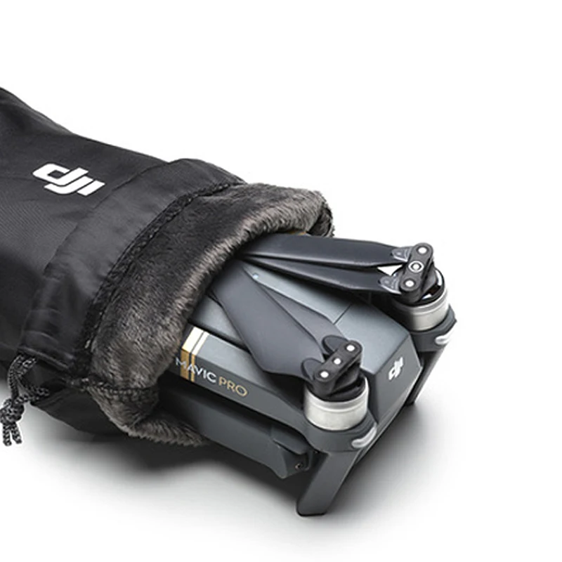 Чехол для квадрокоптера DJI Mavic Pro откидная сумка дрона оригинальные аксессуары